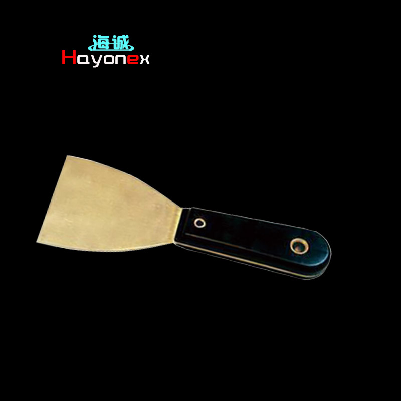 防爆黑柄油灰刀HY1606C