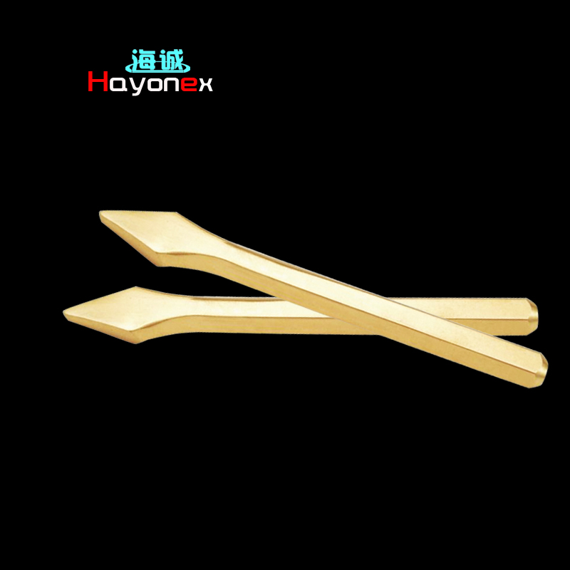 防爆六角尖铲HY1707