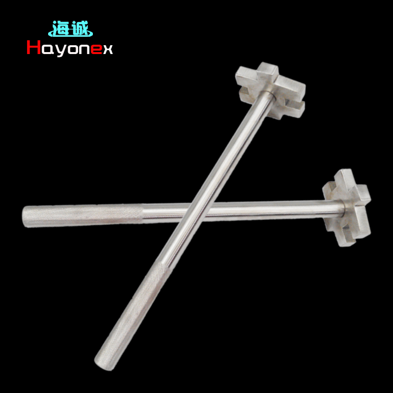 防磁单头开桶扳手HY3116A