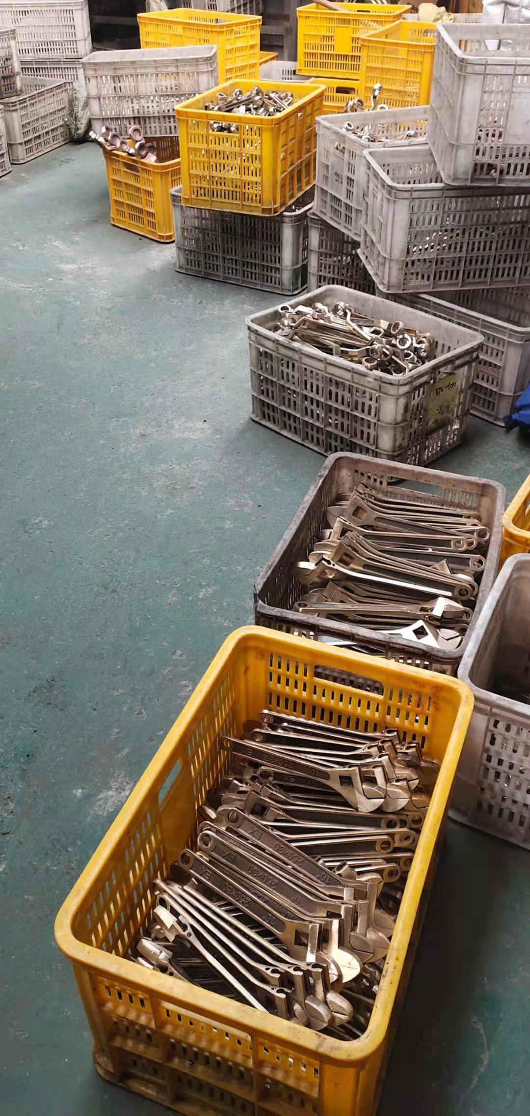 防爆工具半成品-海洋防爆工具