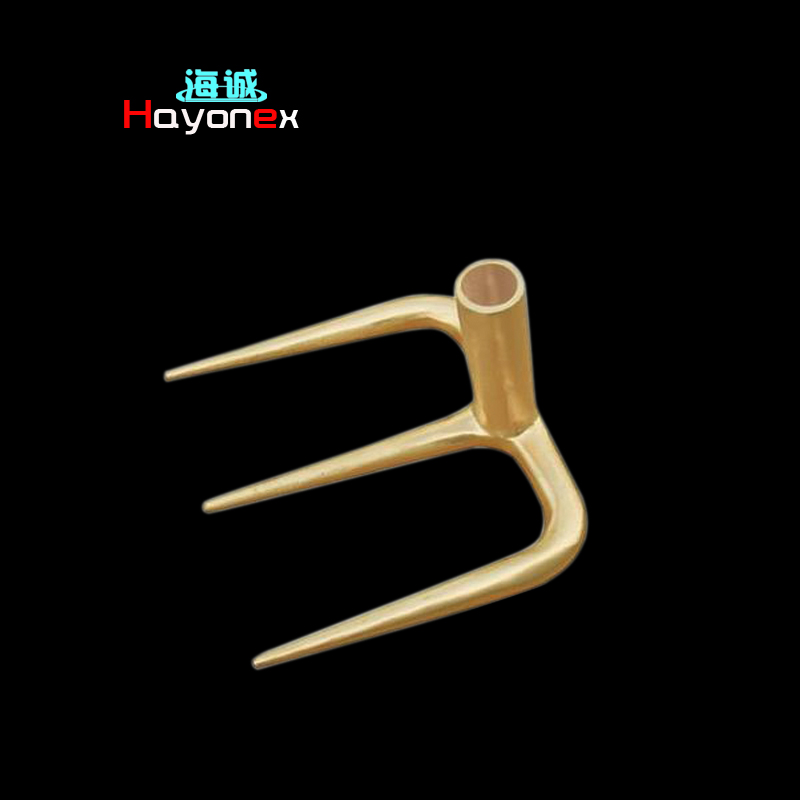 防爆三齿HY1811