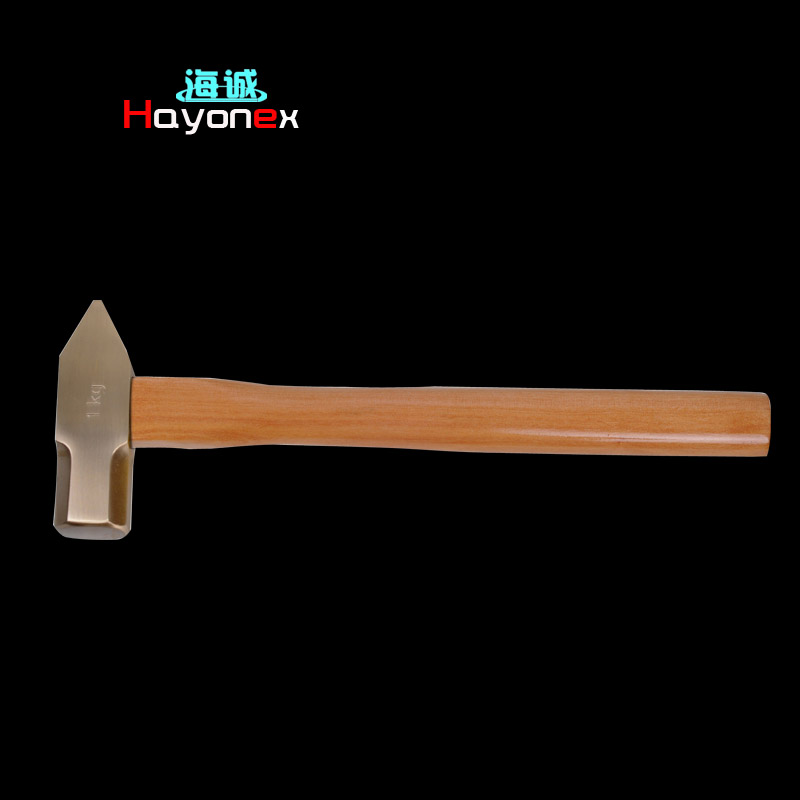 防爆扁尾八角锤HY1508A