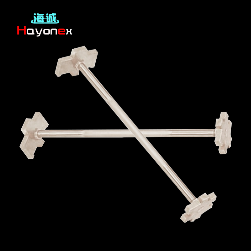 防磁双头开桶扳手HY3116B