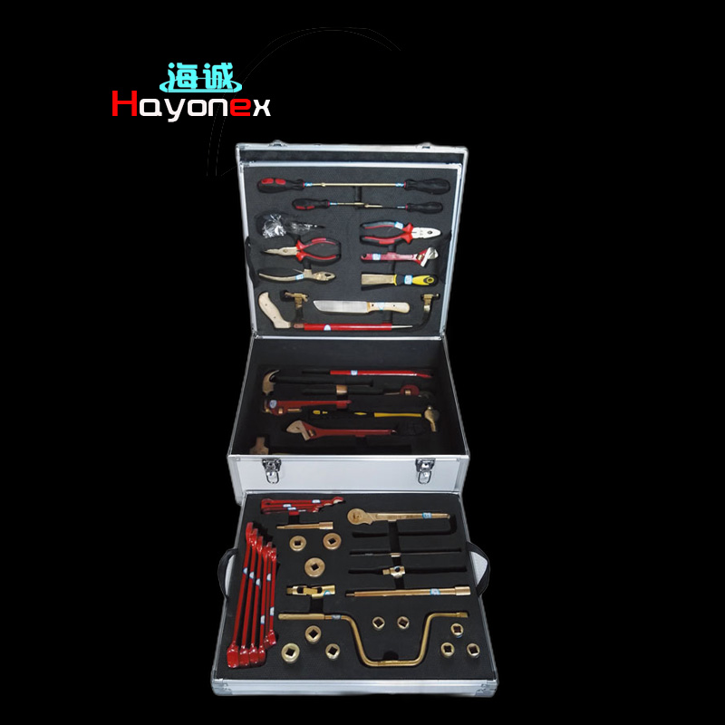防爆组合套装工具(50件套）HY1911
