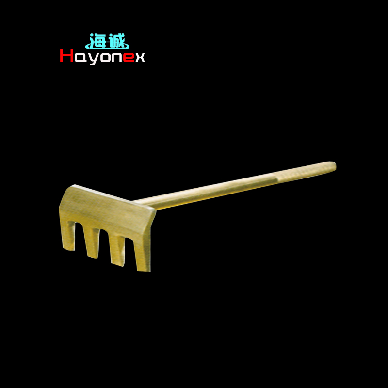 防爆除尘耙子HY1813A
