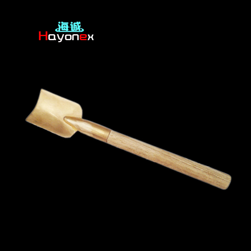 防爆弧型除锈铲HY1603