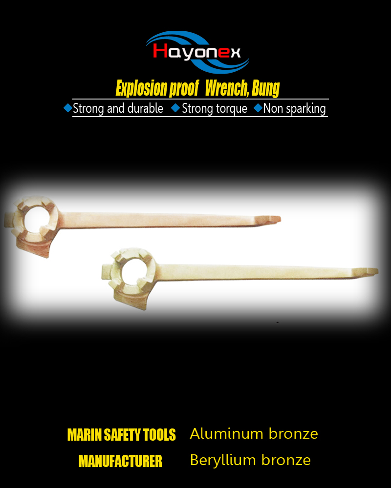 Wrench,BungHY1111D